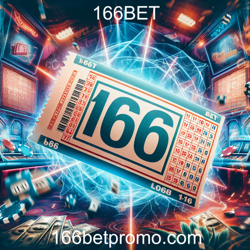 Descubra a Emoção da Loteria no 166BET