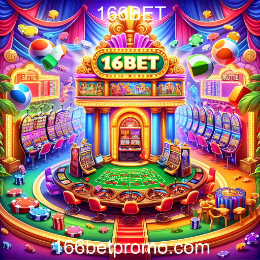 Atraia Mais Diversão com as Promoções da 166BET
