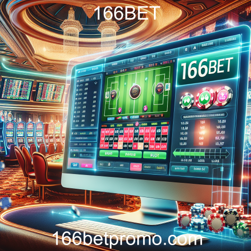 Apostas Esportivas em 166BET: Tudo que Você Precisa Saber